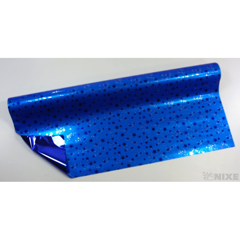 ROLE B-369AM 70cmx50m*MODRÁ 02 V+