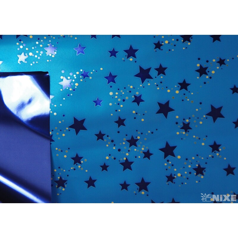 ROLE B-369AM 70cmx50m*MODRÁ 02 V+