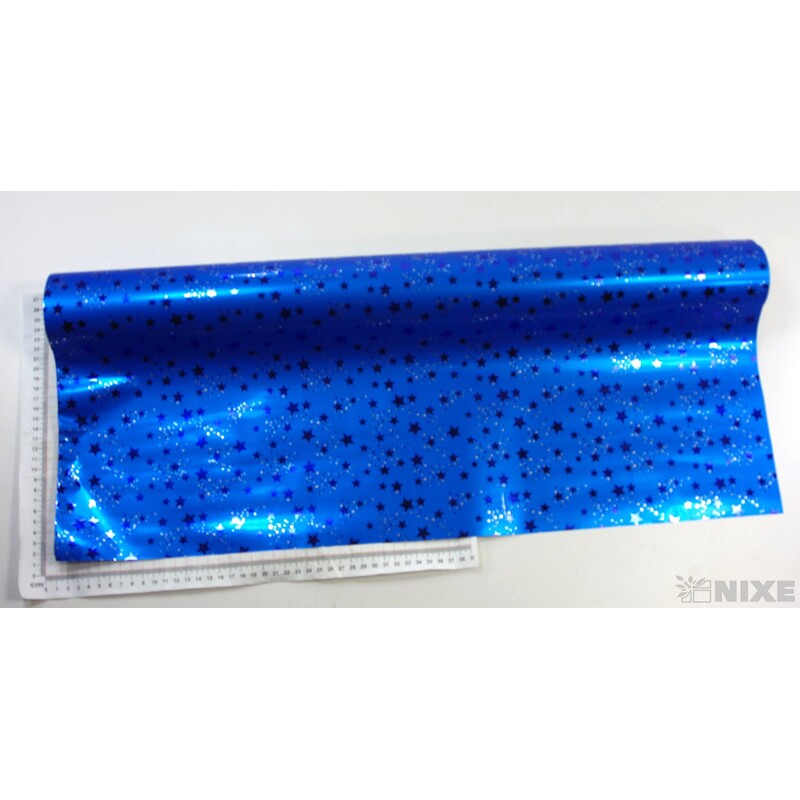 ROLE B-369AM 70cmx50m*MODRÁ 02 V+