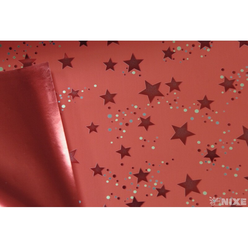 ROLE B-369AM 70cmx50m*ČERVENÁ 12 V+