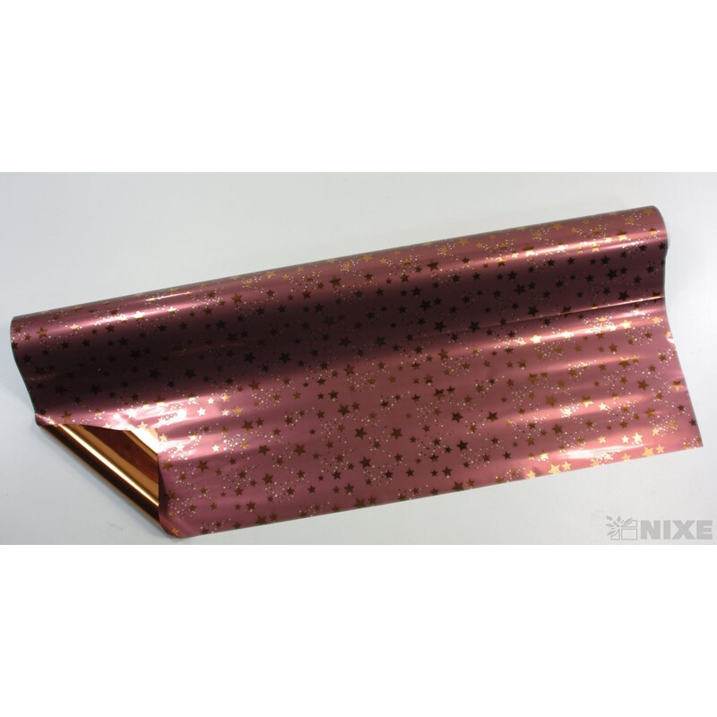 ROLE B-369AM 70cmx50m*HNĚDÁ 34 V+