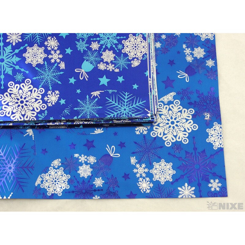 SÁČEK 20x35cm U-373ACC*MODRÁ 02 V+