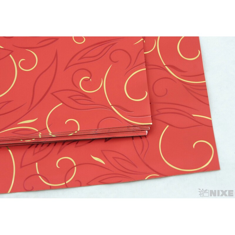 SÁČEK 20x35cm U-377ACC*ČERVENÁ 12 V+