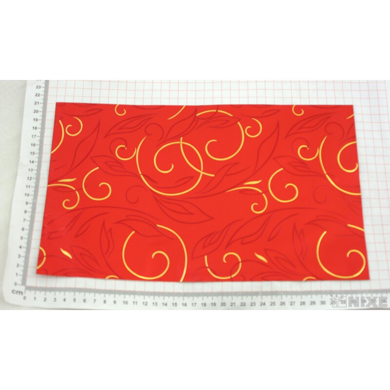 SÁČEK 20x35cm U-377ACC*ČERVENÁ 12 V+