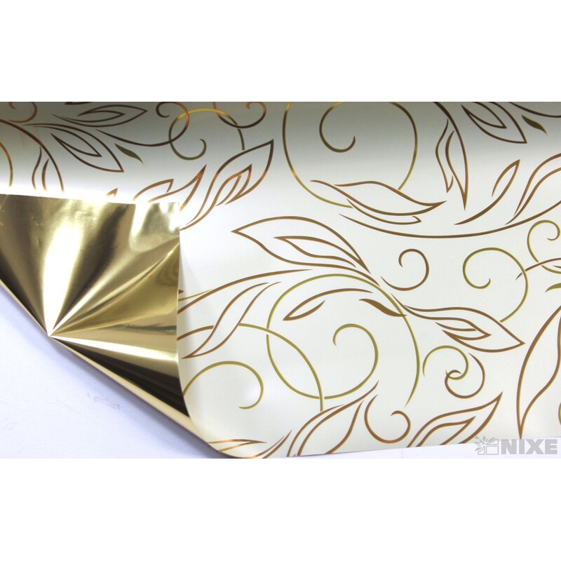 ROLE B-379AM 70cmx50m*ZLATÁ 10 V+