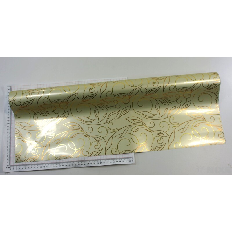 ROLE B-379AM 70cmx50m*ZLATÁ 10 V+