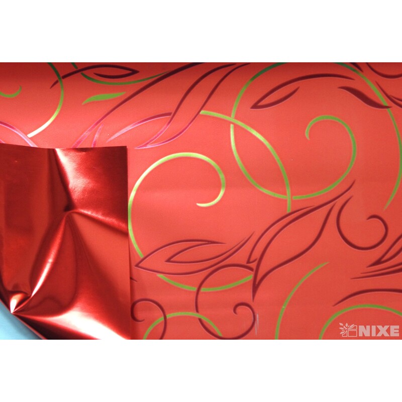 ROLE B-379AM 70cmx50m*ČERVENÁ 12 V+