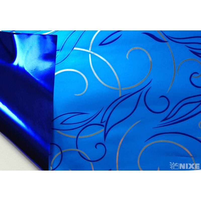 ROLE B-379AM 70cmx50m*MODRÁ 02 V+