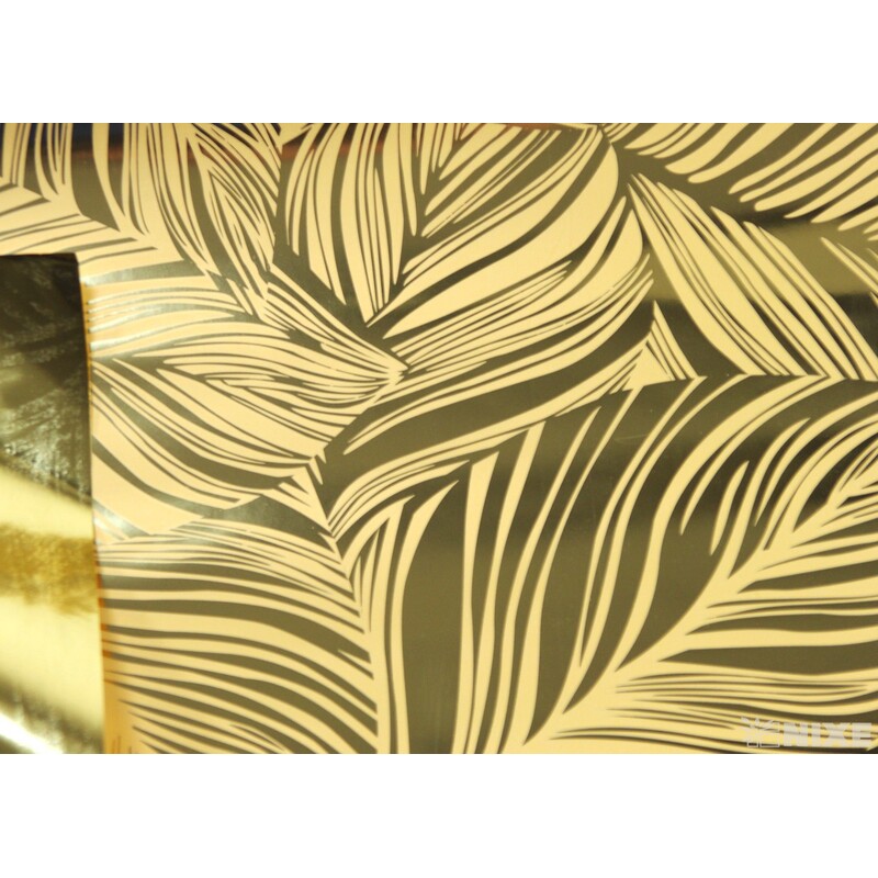 ROLE B-391AM 70cmx50m*ZLATÁ 10 V+