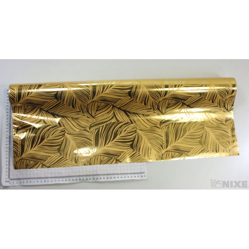 ROLE B-391AM 70cmx50m*ZLATÁ 10 V+