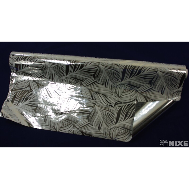 ROLE B-391AM 70cmx50m*STŘÍBRNÁ 16 V+