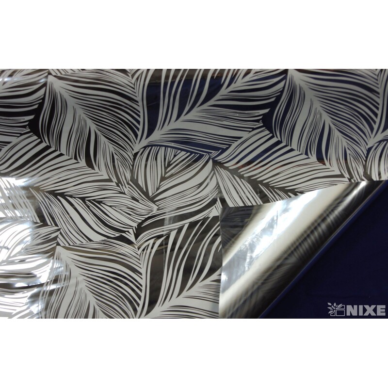 ROLE B-391AM 70cmx50m*STŘÍBRNÁ 16 V+