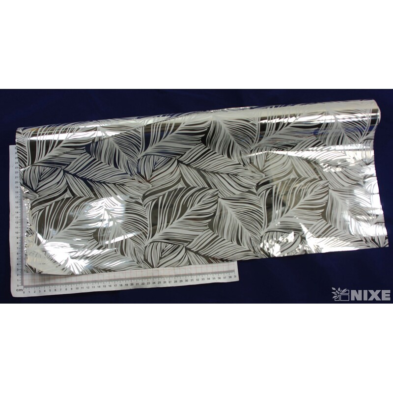 ROLE B-391AM 70cmx50m*STŘÍBRNÁ 16 V+