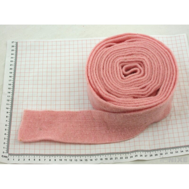 FILC 75mmx5m*RŮŽOVÁ SV.