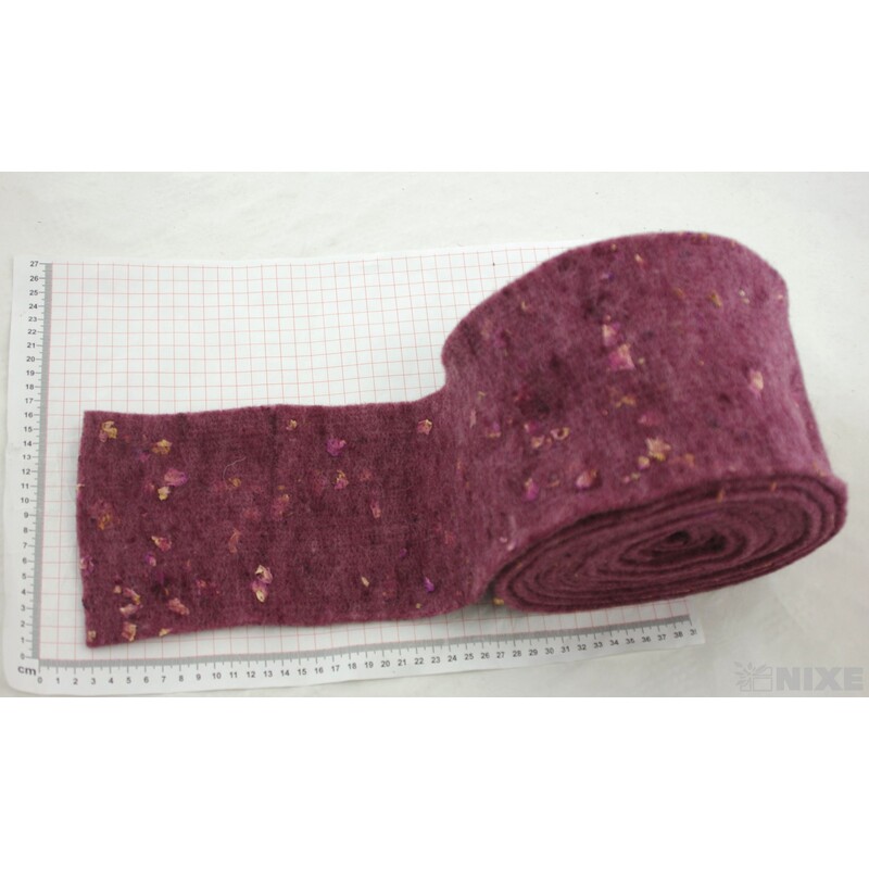 FILC EMOTION 150mmx5m*VÍNOVÁ V+