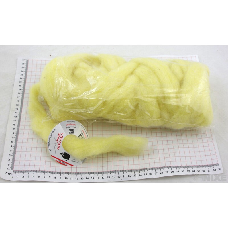 VLNA 30mmx10m*ŽLUTÁ SV.