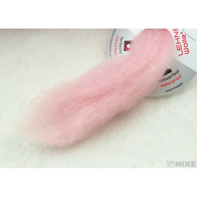 VLNA 30mmx10m*RŮŽOVÁ