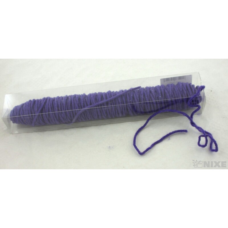 VLNA 5mmx55m*FIALOVÁ TM.