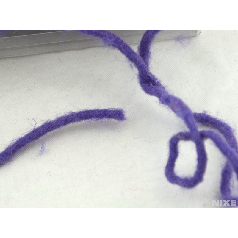 VLNA 5mmx55m*FIALOVÁ TM.