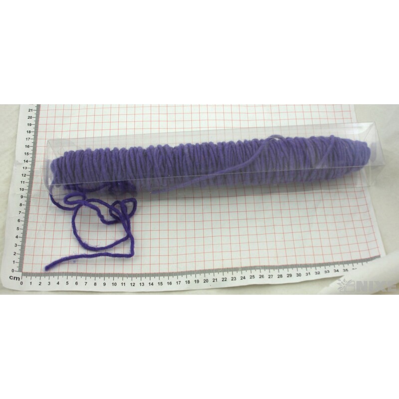 VLNA 5mmx55m*FIALOVÁ TM.