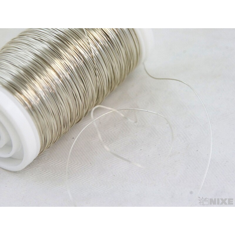 DRÁT BARVA 0,3mm 100g*ŠAMPÁŇ