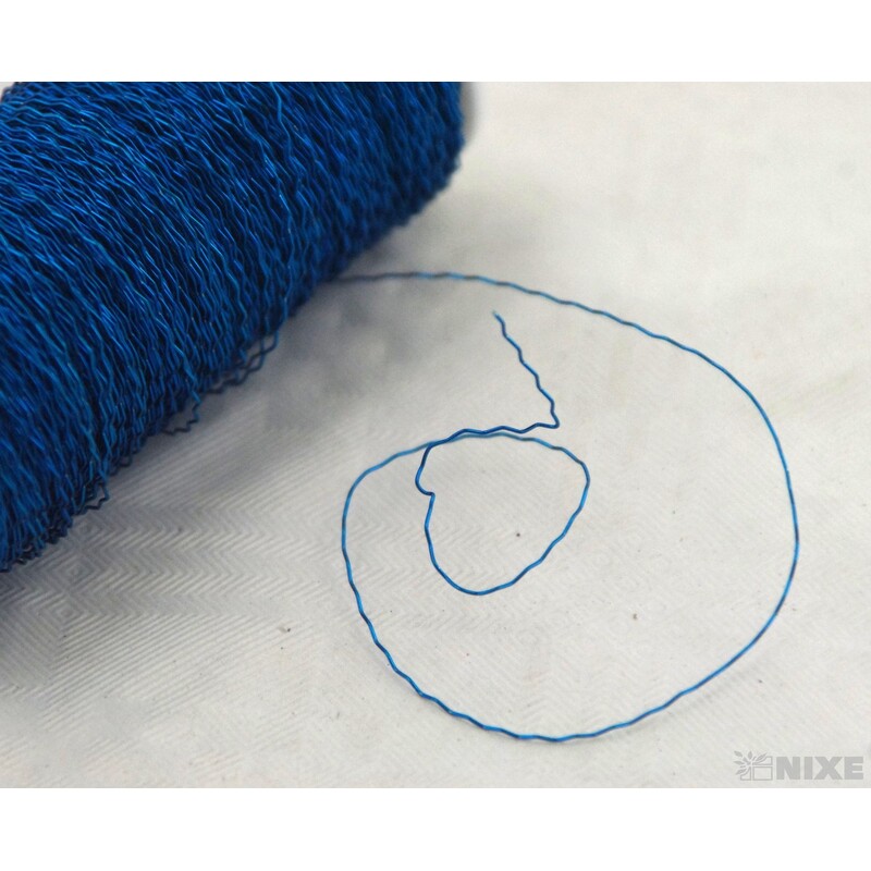 DRÁT EFFEKT 0,3mm 100g*TYRKYSOVÁ