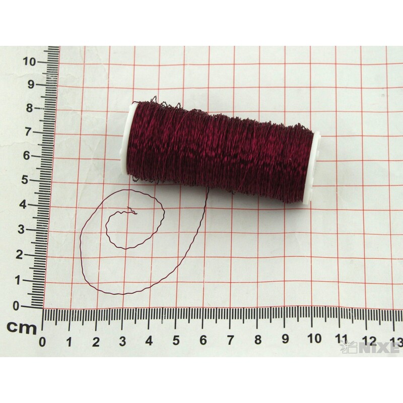 DRÁT EFFEKT 0,3mm 100g*FUXIE