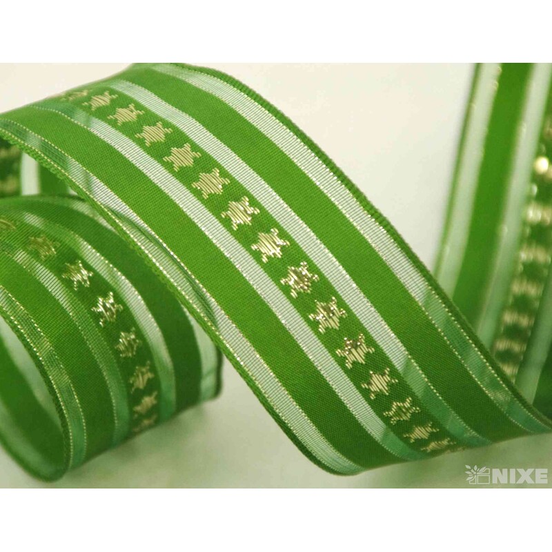 KOSTKA ACH VZOR DR. 40mmx25m*ZELENÁ 426103