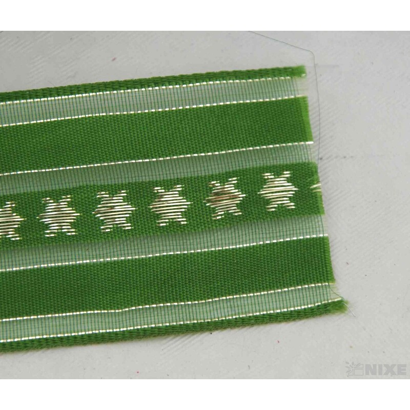 KOSTKA ACH VZOR DR. 40mmx25m*ZELENÁ 426103