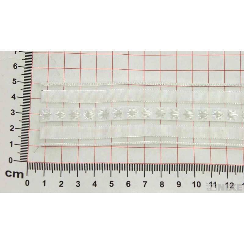 KOSTKA ACH VZOR DR. 40mmx25m*STŘÍBRNÁ 426104