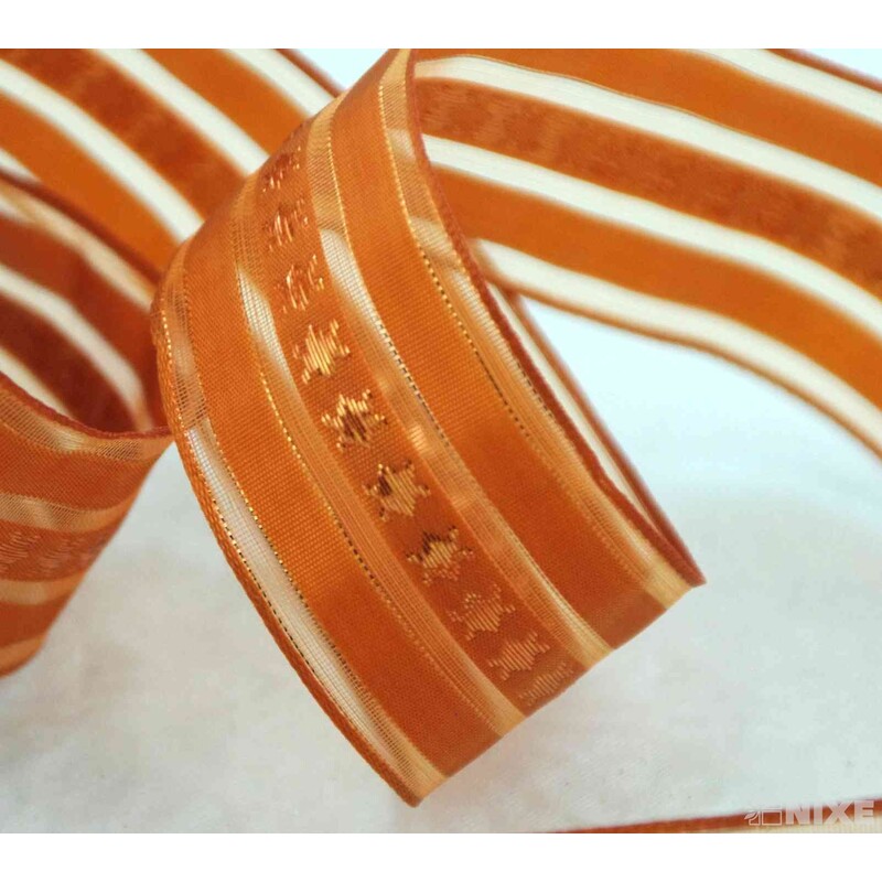 KOSTKA ACH VZOR DR. 40mmx25m*MĚDENÁ 426106