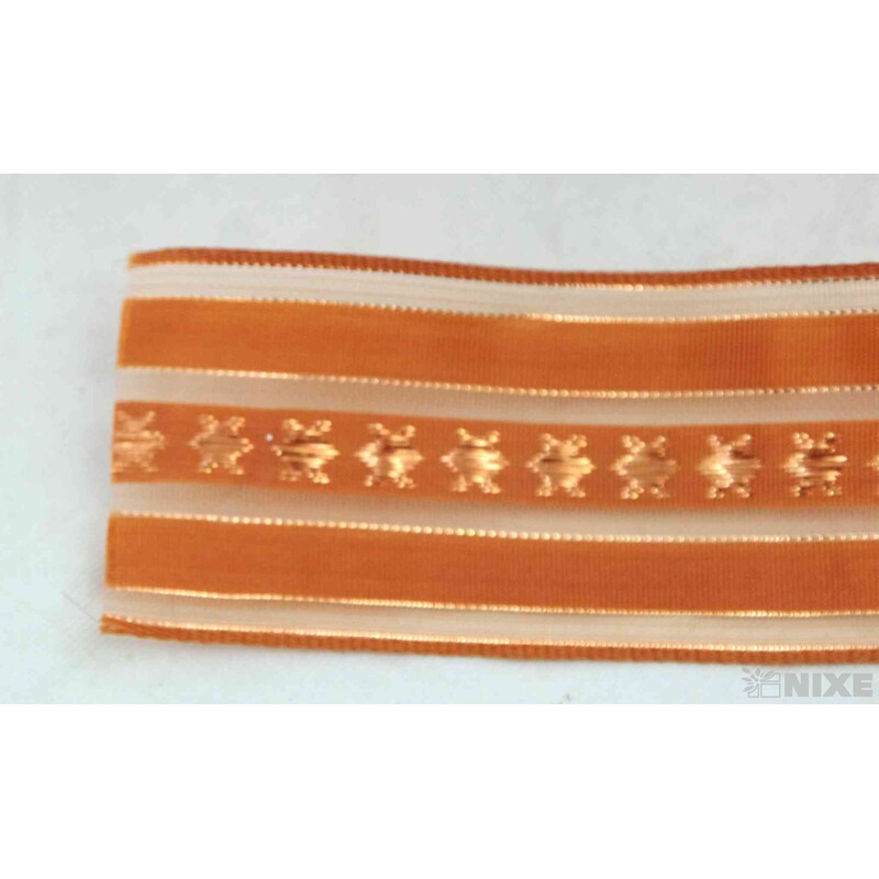 KOSTKA ACH VZOR DR. 40mmx25m*MĚDENÁ 426106