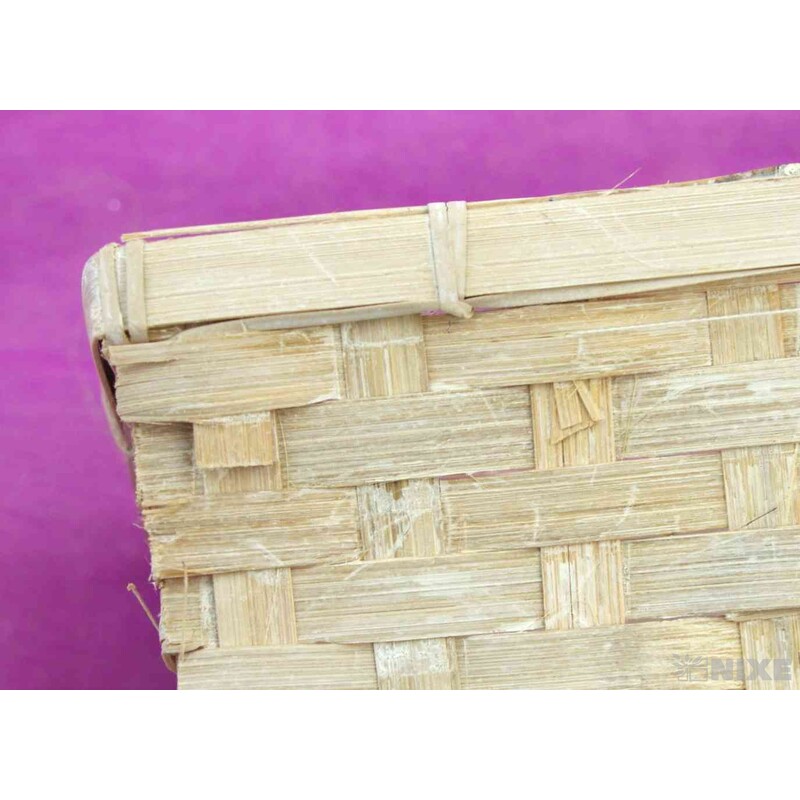 MISKA OBDÉLNÍK 32x12x9cm*BÍLÁ