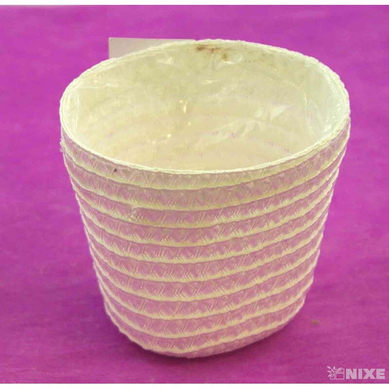 OBAL PLAST 11x11cm*MIX BAREV