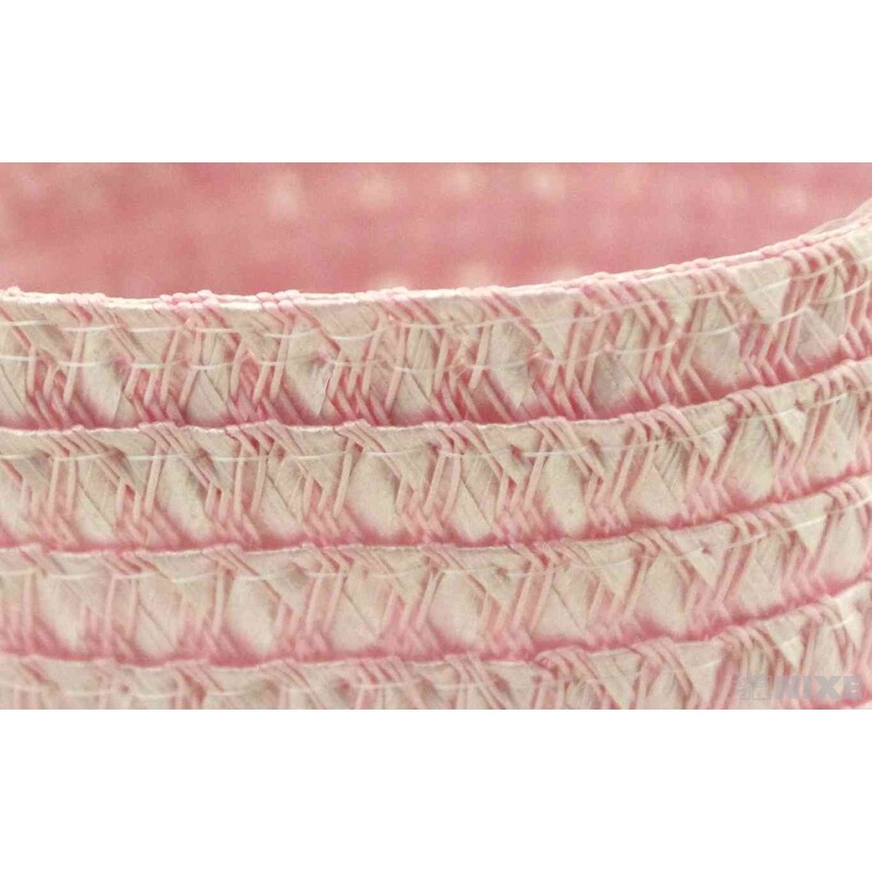 OBAL PLAST 11x11cm*MIX BAREV