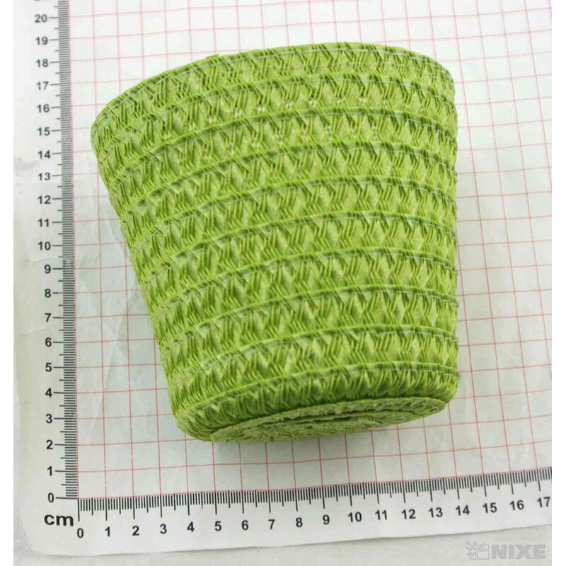 OBAL PLAST 11x11cm*MIX BAREV