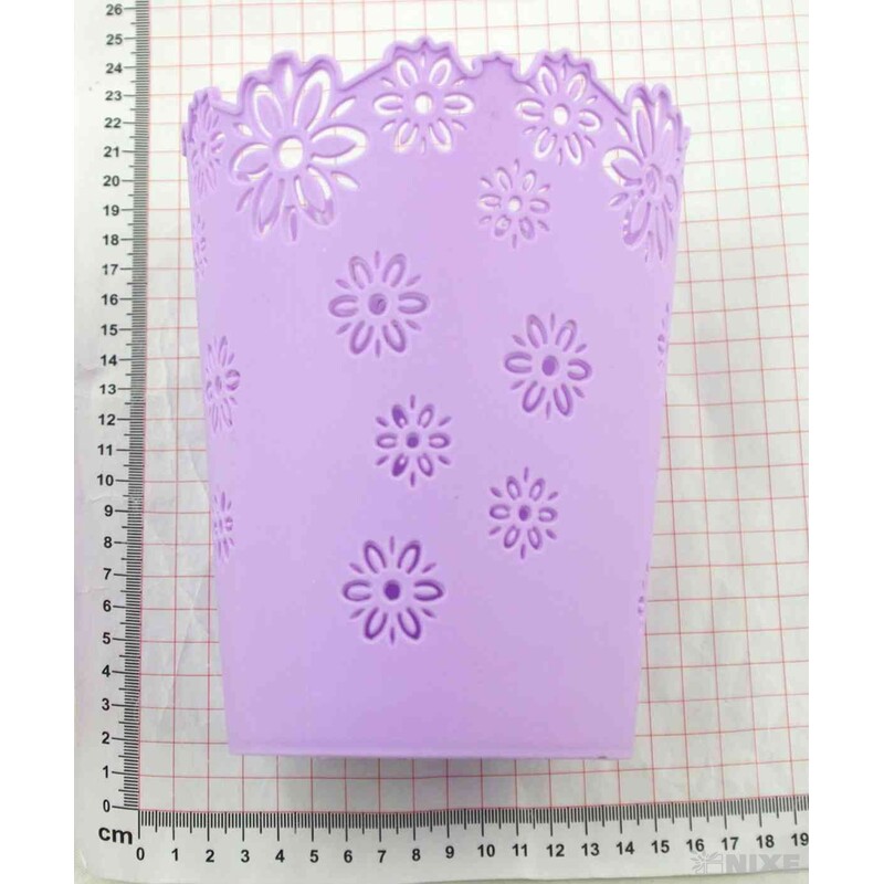 OBAL PLAST 13x17cm*MIX BAREV