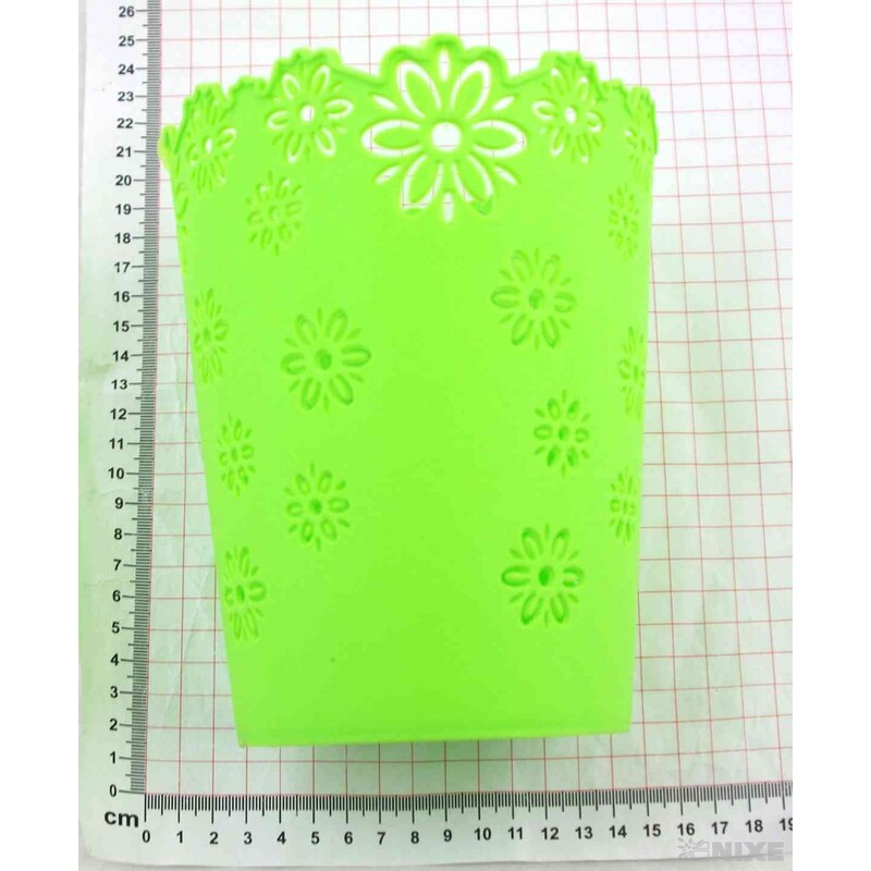 OBAL PLAST 13x17cm*MIX BAREV