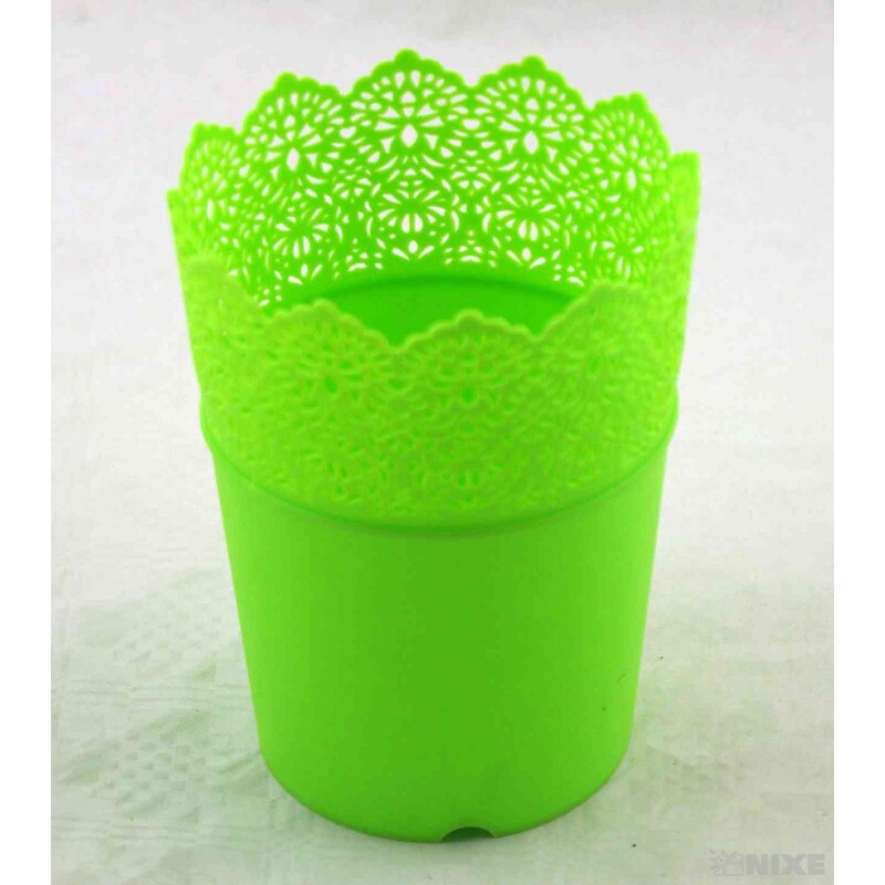 OBAL PLAST 12x16cm*MIX BAREV