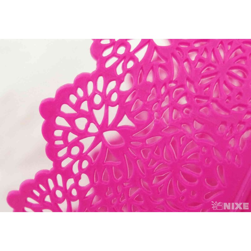 OBAL PLAST 12x16cm*MIX BAREV