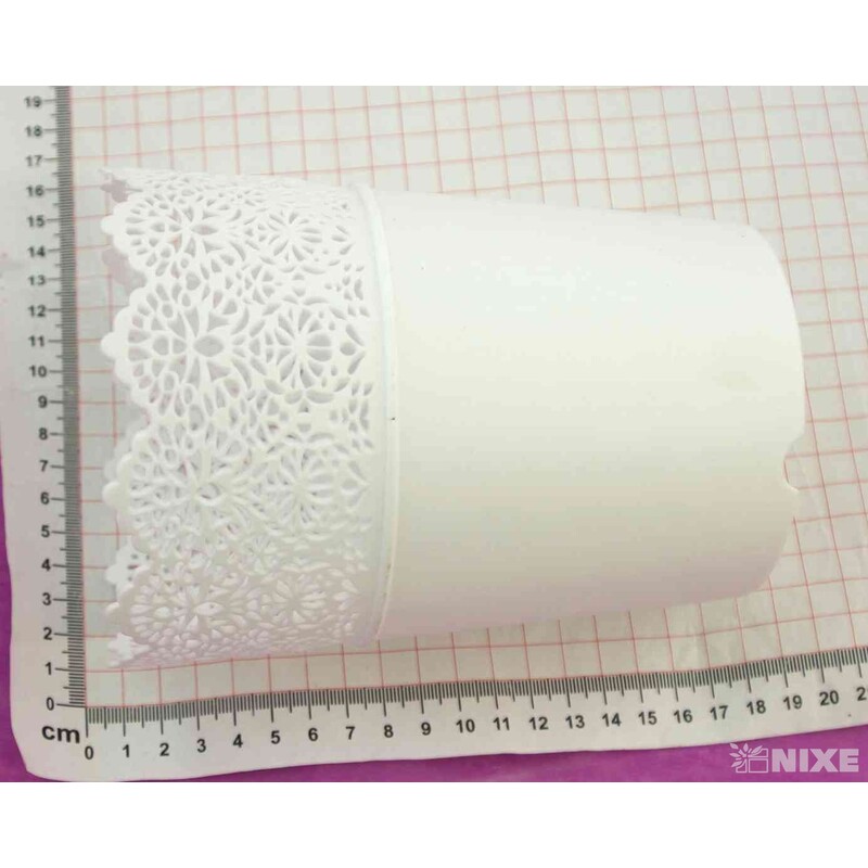 OBAL PLAST 12x16cm*MIX BAREV