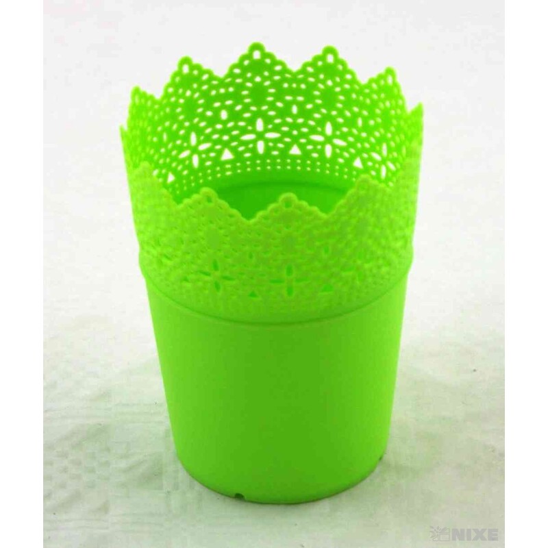 OBAL PLAST 12x8,5cm*MIX BAREV