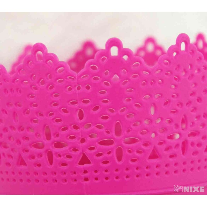 OBAL PLAST 12x8,5cm*MIX BAREV