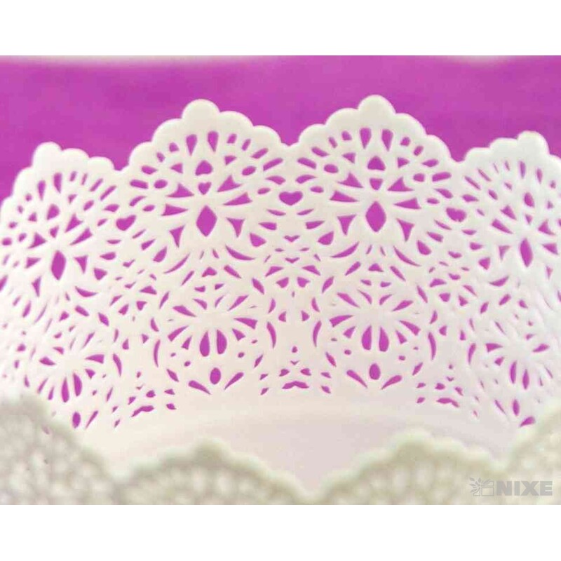 OBAL PLAST 16x12cm*BÍLÁ