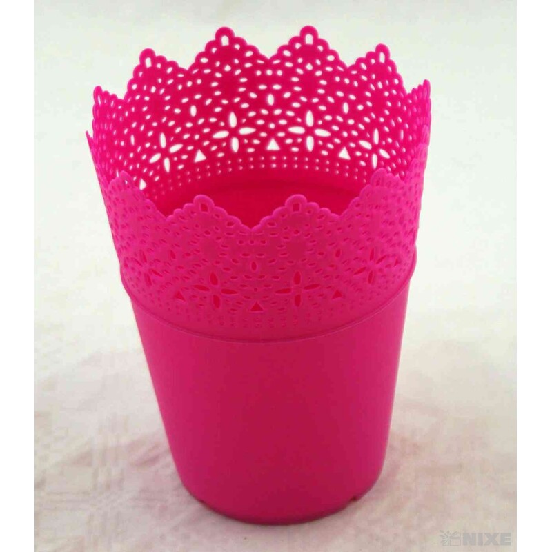 OBAL PLAST 15x12cm*MIX BAREV