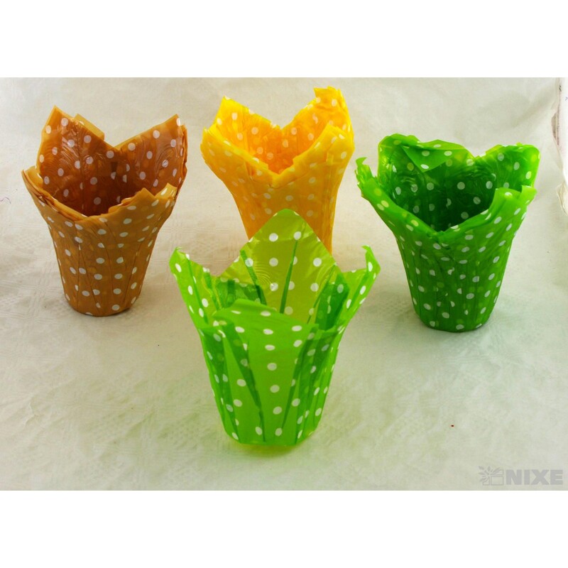 OBAL PLASTOVÝ 12x8x19cm*MIX BAREV