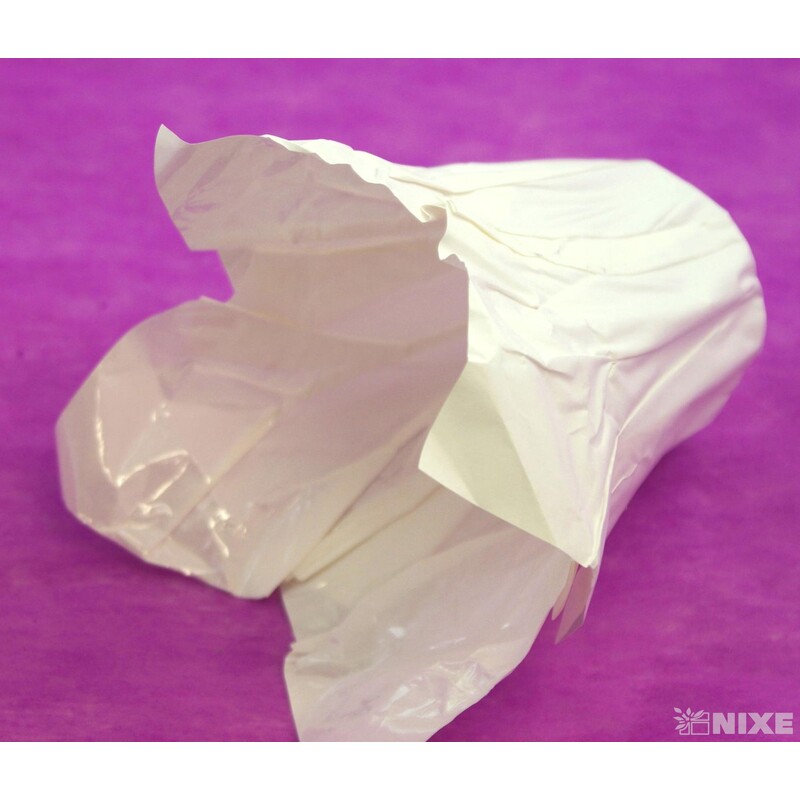 OBAL PAPÍR 12x8x19cm*BÍLÁ