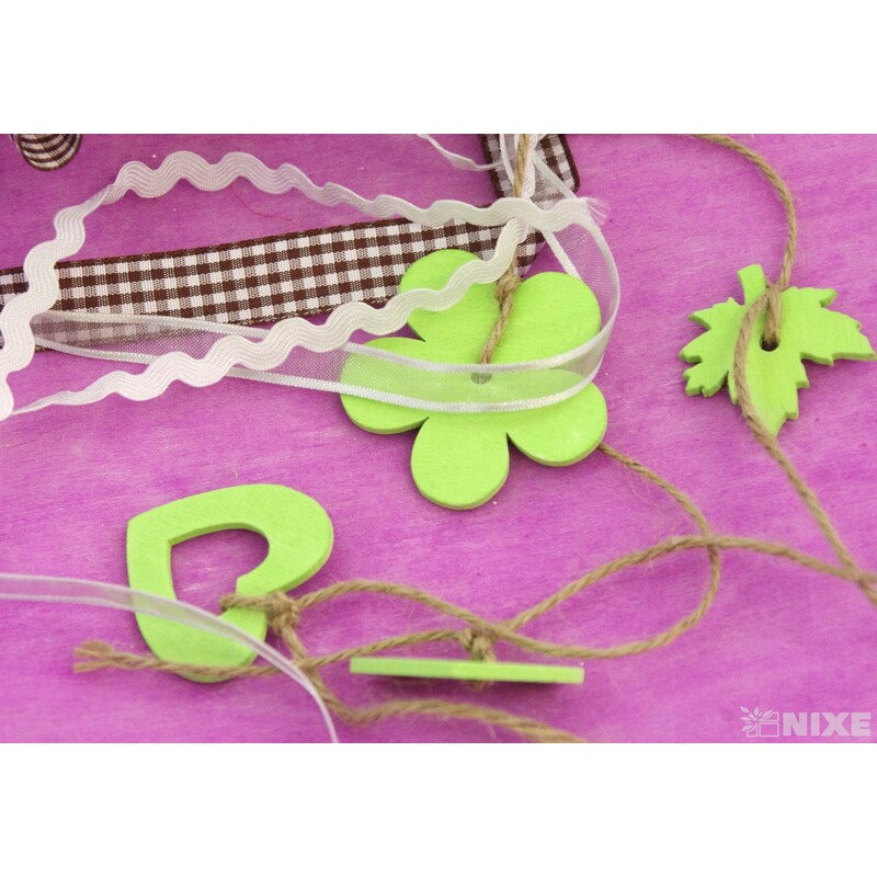 ZÁVĚS KOULE 14cm*BÍLÁ