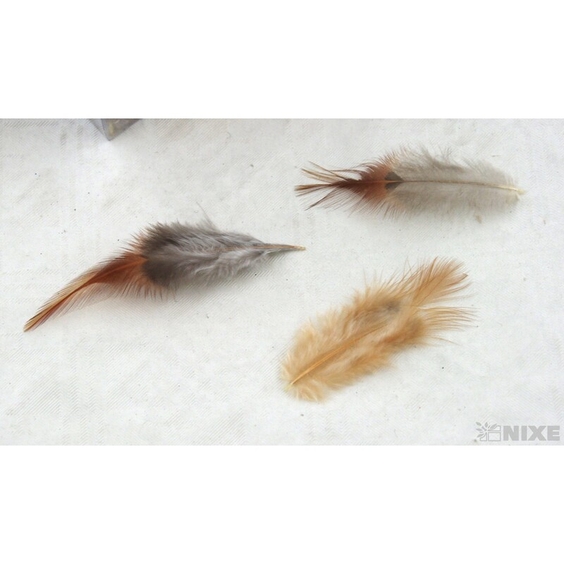 PEŘÍČKA BOX 288ks*PŘÍRODNÍ