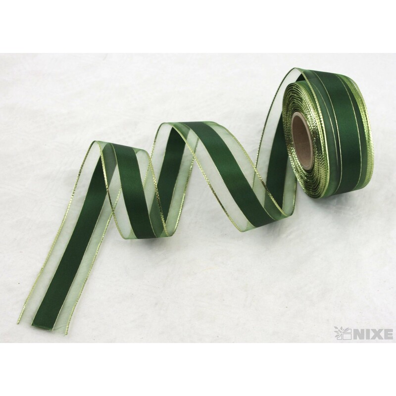 PES MONOF. DR. 40mmx25m*ZELENÁ 103322